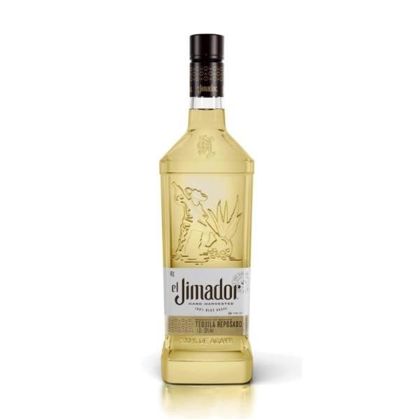 Текіла El Jimador Reposado 1 л 38%